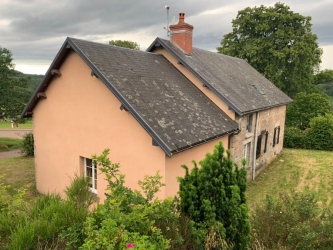 JOLIE MAISON DU MORVAN RENOVEE PRETE A VIVRE