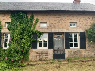 JOLIE MAISON DU MORVAN RENOVEE PRETE A VIVRE