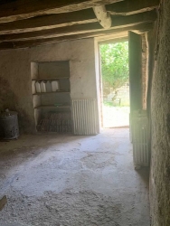 L'Isle Sur Serein Grange