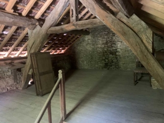 L'Isle Sur Serein Grange