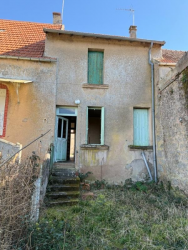 Maison à restaurer entre SAULIEU et AVALLON