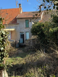 Maison à restaurer entre SAULIEU et AVALLON