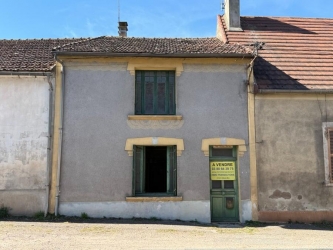 Maison à restaurer entre SAULIEU et AVALLON