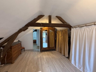 Maison à SAULIEU avec terrain et garage