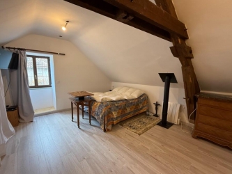 Maison à SAULIEU avec terrain et garage