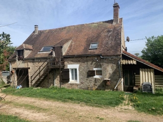 Maison ancienne à conforter