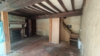 Maison ancienne à conforter