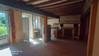 Maison ancienne à conforter