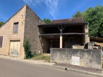 Maison ancienne à rénovée sur 3500 m²