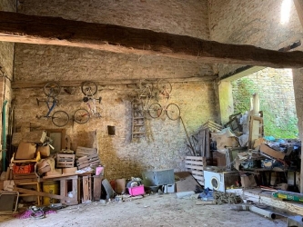 Maison ancienne à rénovée sur 3500 m²