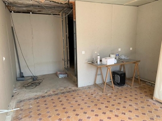Maison ancienne à rénovée sur 3500 m²