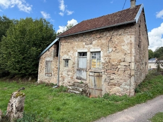 Maison ancienne à rénover Parc Naturel du Morvan