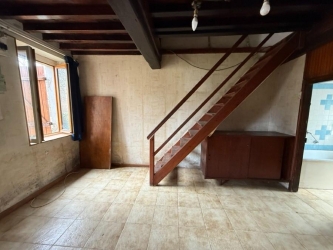 Maison ancienne avec dépendances et  jardin de 1518 m²
