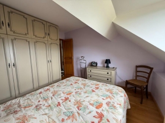 Maison ancienne avec vue exceptionnelle sur l'Auxois