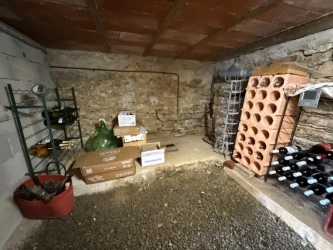 Maison ancienne avec vue exceptionnelle sur l'Auxois