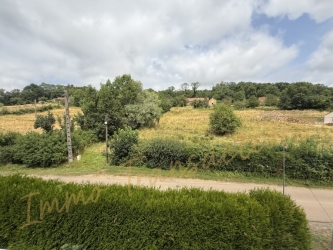 Maison ancienne avec vue exceptionnelle sur l'Auxois
