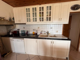 Maison ancienne avec vue exceptionnelle sur l'Auxois