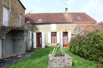 Maison ancienne de village