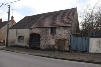Maison ancienne de village