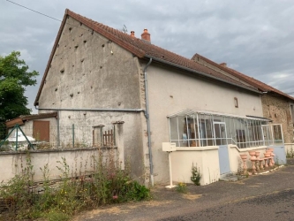 Maison ancienne entre SAULIEU et AUTUN