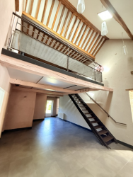 Maison ancienne rénovée dans le parc du Morvan