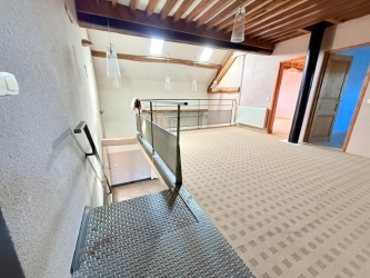 Maison ancienne rénovée dans le parc du Morvan