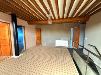 Maison ancienne rénovée dans le parc du Morvan