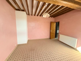 Maison ancienne rénovée dans le parc du Morvan