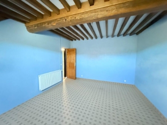 Maison ancienne rénovée dans le parc du Morvan