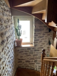 Maison ancienne sur GUILLON