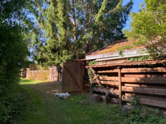 MAISON ATYPIQUE DANS LE PARC DU MORVAN