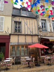 Maison au centre ville d'Avallon