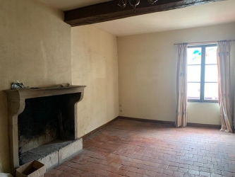 Maison au centre ville d'Avallon