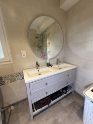 Maison d'habitation avec dépendances Belle vue