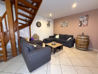 Maison d'habitation avec dépendances Belle vue