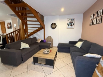 Maison d'habitation avec dépendances Belle vue