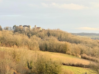 Maison d'habitation avec dépendances Belle vue