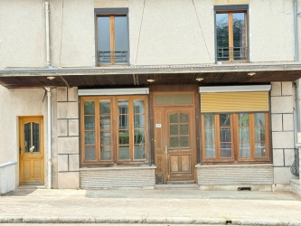 Maison de 2 logements proche centre ville