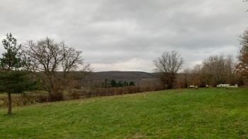 Maison de campagne avec jardin attenant