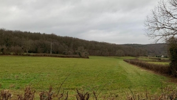 Maison de campagne avec jardin attenant