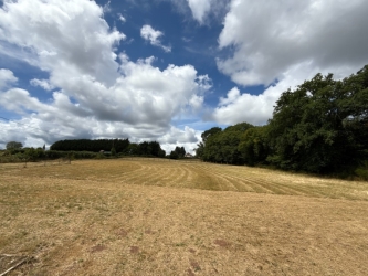 Maison de plain pied sur plus de 4500 m² de terrain