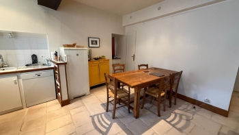 Maison de ville centre historique, vue sur la Basilique