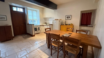 Maison de ville centre historique, vue sur la Basilique