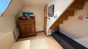 Maison de ville centre historique, vue sur la Basilique