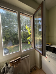 Maison indépendante sur terrain de plus de 7400 m²