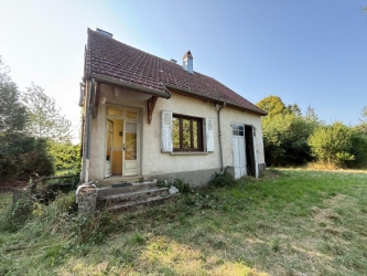 Maison indépendante sur terrain de plus de 7400 m²