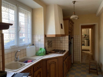 Maison proche de CUSSY LES FORGES