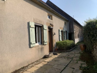 Maison proche de CUSSY LES FORGES