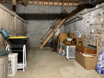 Maison proche de CUSSY LES FORGES