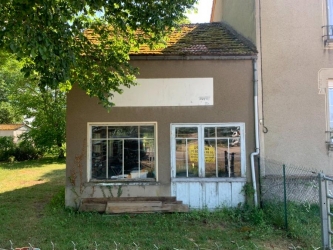 MORVAN-BELLE MAISON ANCIENNE 2 APPARTEMENTS ATELIER HANGAR